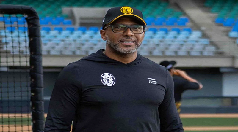 Alguacil aplaude el trabajo de Leones de Caracas en pretemporada